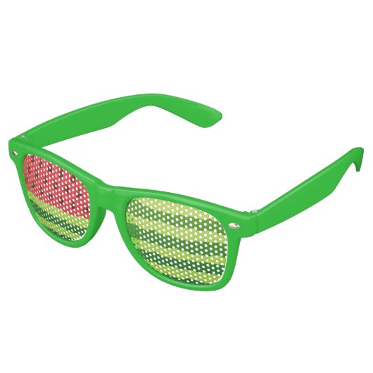 スイカ国旗 レトロサングラス (アングル)