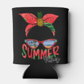 スイカ夏のバイブ缶またはボトル 缶クーラー (裏面)