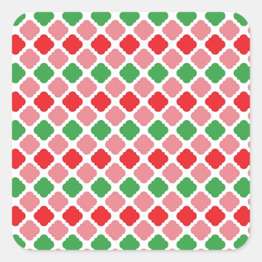 スイカ夏デジタル紙-56201 スクエアシール (正面)