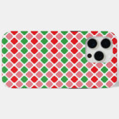 スイカ夏デジタル紙-56201 Case-Mate iPhoneケース (裏面 (横))