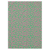 スイカ子の誕生日かわいい夏 テーブルクロス (正面)