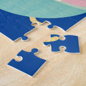 スイカ子猫パズル ジグソーパズル (側面)