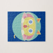 スイカ子猫パズル ジグソーパズル (横)