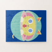 スイカ子猫パズル ジグソーパズル (横)