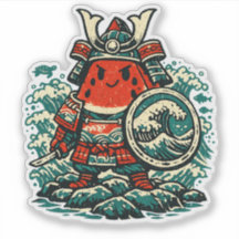 スイカ将軍 - 海の守護者