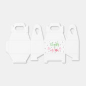 スイカ感謝していに感謝する フェイバーボックス (折り畳みなし)