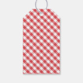 スイカ感謝していメッセージカード ギフトタグ (裏面)