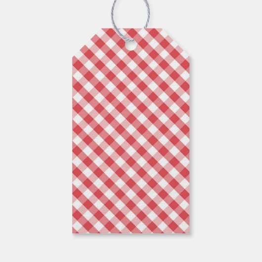 スイカ感謝していメッセージカード ギフトタグ (裏面)