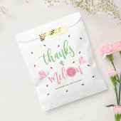 スイカ感謝していーに感謝お願いバッグ フェイバーバッグ (封をした状態)