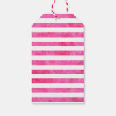 スイカ感謝していー女子の誕生日パーティー ギフトタグ (裏面)