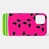 スイカ携帯電話ケースアップルアンドロイドサムスン Case-Mate iPhoneケース (裏面 (横))