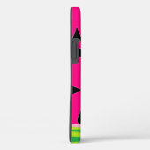 スイカ携帯電話ケースアップルアンドロイドサムスン Case-Mate iPhoneケース (裏面 / 右)