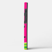 スイカ携帯電話ケースアップルアンドロイドサムスン Case-Mate iPhoneケース (裏面 / 左)