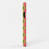 スイカ数々のピンクiPhone Case-Mate iPhoneケース (裏面/右)