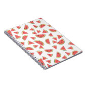 スイカ数々の2 ノートブック (右側)