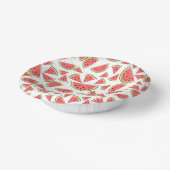 スイカ数々の ペーパーボウル (傾斜あり)