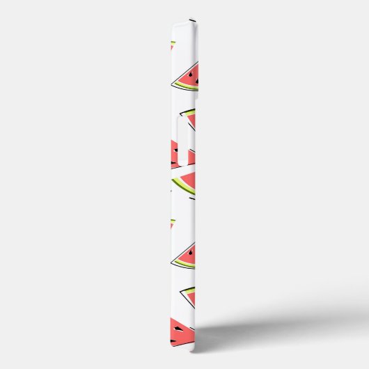 スイカ数々のiPad Miniケース Case-Mate iPhoneケース (裏面 / 右)