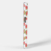 スイカ数々のiPhoneケース Case-Mate iPhoneケース (裏面 / 右)