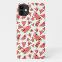 スイカ数々のiPhoneケース