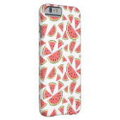 スイカ数々のiPhoneケース Case-Mate iPhoneケース (裏面/右)