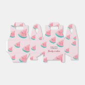 スイカ最初の誕生日感謝していアメロン フェイバーボックス (折り畳みなし)