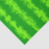 スイカ柄グリーンサマーフルーツリンド 薄葉紙 (詳細)