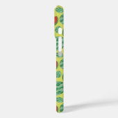 スイカ柄iPhoneケース Case-Mate iPhoneケース (裏面 / 左)