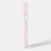 スイカ柄iPhone 14ケース Case-Mate iPhoneケース (裏面 / 左)