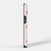 スイカ柄iPhone 14ケース iPhoneケース (右側面)