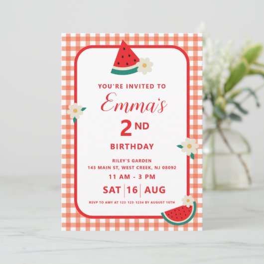 スイカ格子平板カード (スタンド正面)