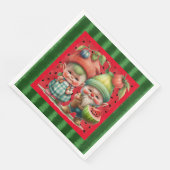 スイカ格言紙ナプキン (コーナー)