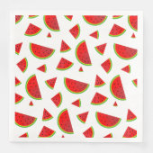 スイカ模様 (正面)