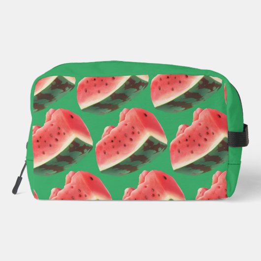 スイカ模様 ドップキット (裏面)