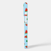 スイカ模様 Case-Mate iPhoneケース (裏面 / 左)