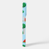 スイカ模様 Case-Mate iPhoneケース (裏面 / 右)