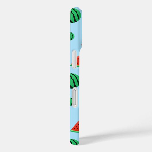 スイカ模様 Case-Mate iPhoneケース (裏面 / 右)