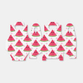 スイカ水玉模様サマーフェイスボックス フェイバーボックス (折り畳みなし)