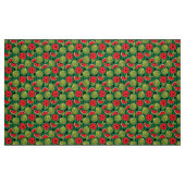 🍉スイカ漬け玉生地 ファブリック (ファットクウォーター)