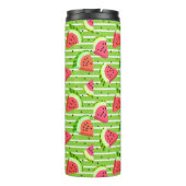 スイカ熱タンブラー タンブラー (裏面)