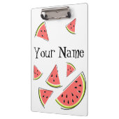 スイカ片名 クリップボード (左)