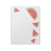 スイカ片 ノートパッド (回転)