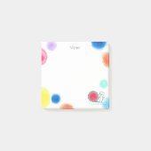 スイカ猫ポスト ポストイット (正面)