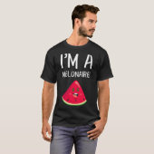 スイカ百万長者 Tシャツ (正面フル)