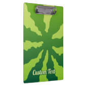 スイカ皮クリップボード クリップボード (右)