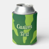 スイカ皮 缶クーラー (缶正面)