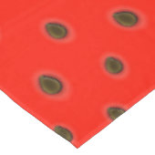 スイカ種子パターン テーブルクロス (アングル)