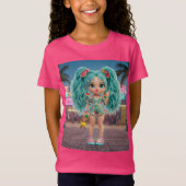 スイカ種子 Tシャツ (正面)