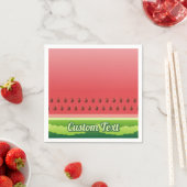 スイカ紙ナプキンス スタンダードカクテルナプキン (インサイチュ)