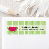 スイカ色 ラベル (インサイチュ)