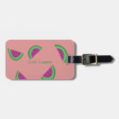 スイカ荷物タグ ラゲッジタグ (正面横)